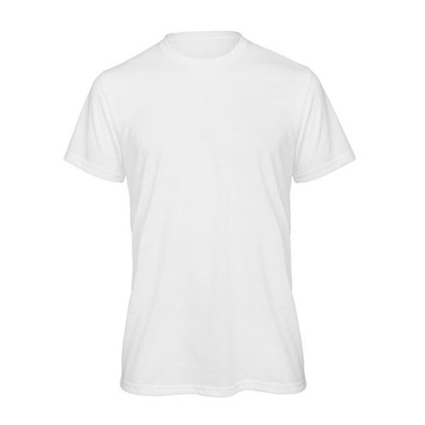 T-shirt Sublimation Men 140g - 100% Poliéster reciclado Sublimation Men