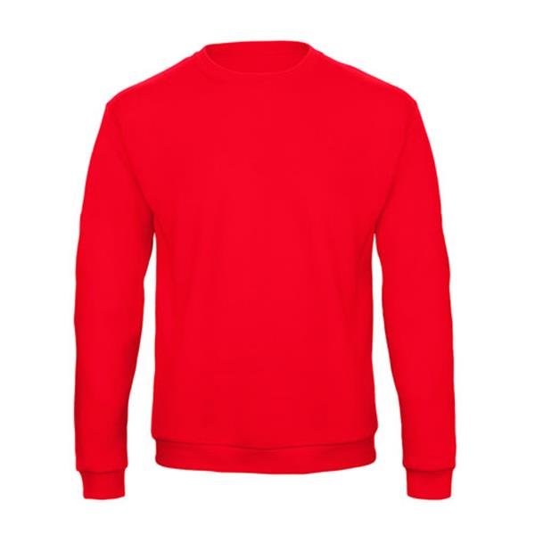 Sweatshirt B&C ID.202 Set In 50/50 - 50% Algodão (investindo em Better Cotton)/ 50% Poliéster reciclado ID.202 - Image 9