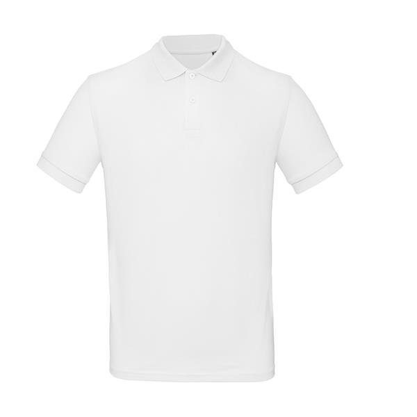 Polo B&C Inspire Men 170g - 100% Algodão Orgânico ou em conversão Inspire Polo men_º - Image 20