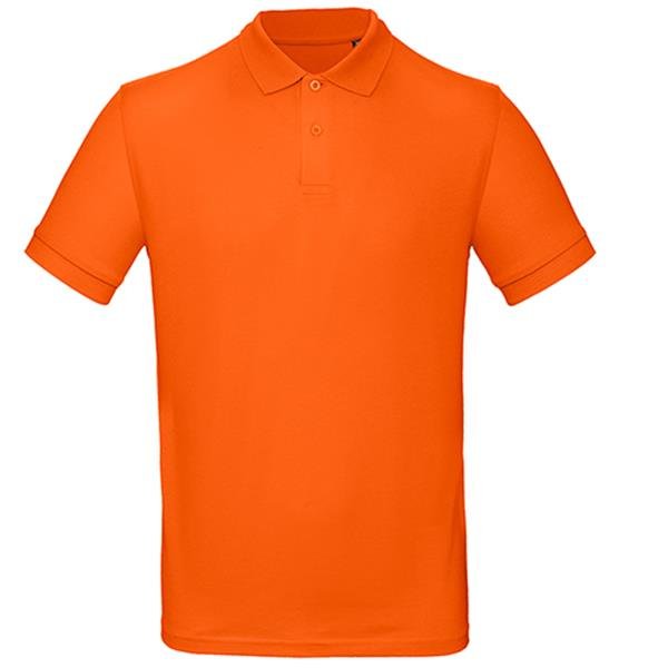 Polo B&C Inspire Men 170g - 100% Algodão Orgânico ou em conversão Inspire Polo men_º - Image 14