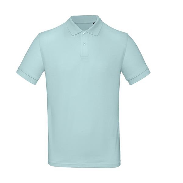 Polo B&C Inspire Men 170g - 100% Algodão Orgânico ou em conversão Inspire Polo men_º - Image 11
