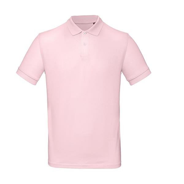 Polo B&C Inspire Men 170g - 100% Algodão Orgânico ou em conversão Inspire Polo men_º - Image 18