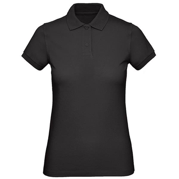 Polo B&C Inspire Women 170g - 100% Algodão Orgânico ou em conversão Inspire Polo Women_º - Image 6