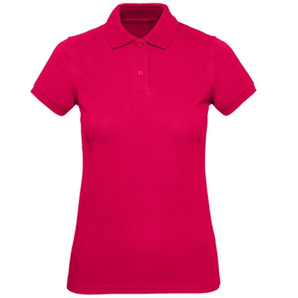 Polo B&C Inspire Women 170g - 100% Algodão Orgânico ou em conversão Inspire Polo Women_º - Image 11