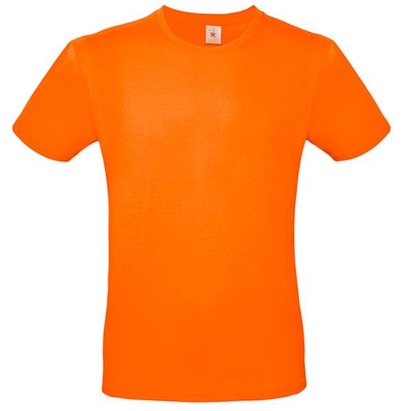 T-shirt B&C #E150, tam. grande cores - 100% Algodão (investindo em Better Cotton) #E150 - Image 2