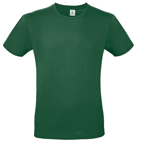 T-shirt B&C #E150, tam. grande cores - 100% Algodão (investindo em Better Cotton) #E150 - Image 6