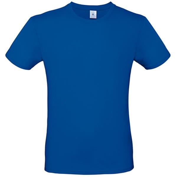 T-shirt B&C #E150, tam. grande cores - 100% Algodão (investindo em Better Cotton) #E150 - Image 7