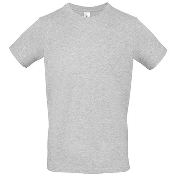 T-shirt B&C #E150, tam. grande cores - 100% Algodão (investindo em Better Cotton) #E150 - Image 5