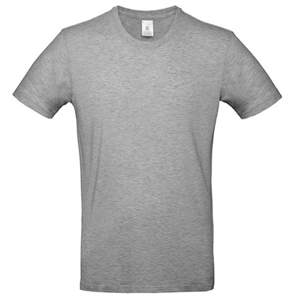 T-shirt B&C #E190, tam. grande cores - 100% Algodão (investindo em Better Cotton) #E190 - Image 13