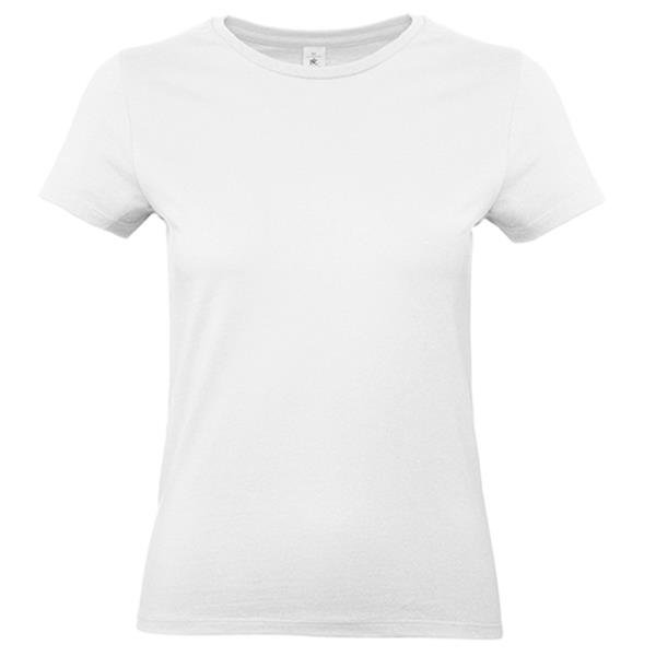 T-shirt B&C #E190 Women - 100% Algodão (investindo em Better Cotton) #E190 Women - Image 6