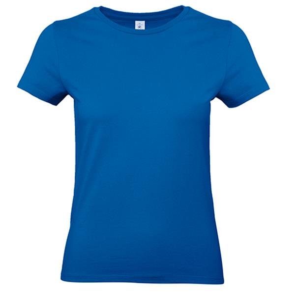 T-shirt B&C #E190 Women - 100% Algodão (investindo em Better Cotton) #E190 Women - Image 5