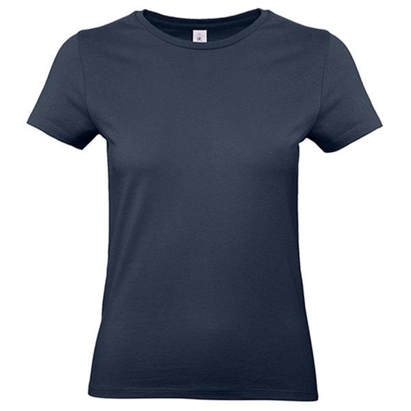 T-shirt B&C #E190 Women - 100% Algodão (investindo em Better Cotton) #E190 Women - Image 2