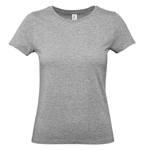 T-shirt B&C #E190 Women - 100% Algodão (investindo em Better Cotton) #E190 Women - Image 4
