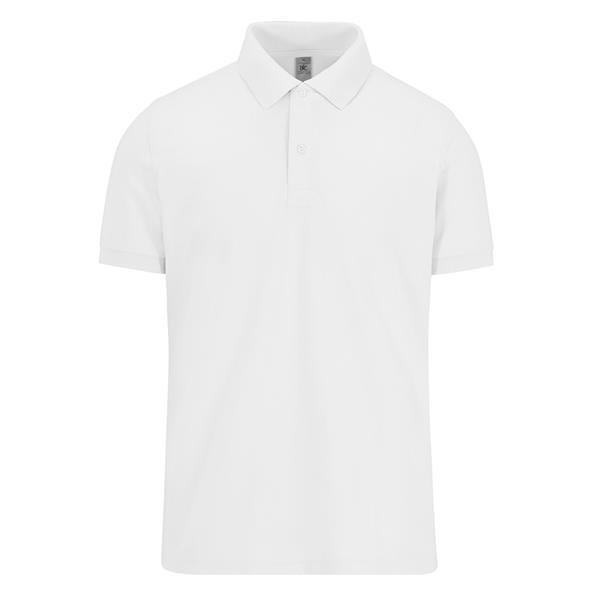 B&C My Polo 180g - 100% Algodão Optimium™ (investindo em Better Cotton) My Polo 180 - Image 11
