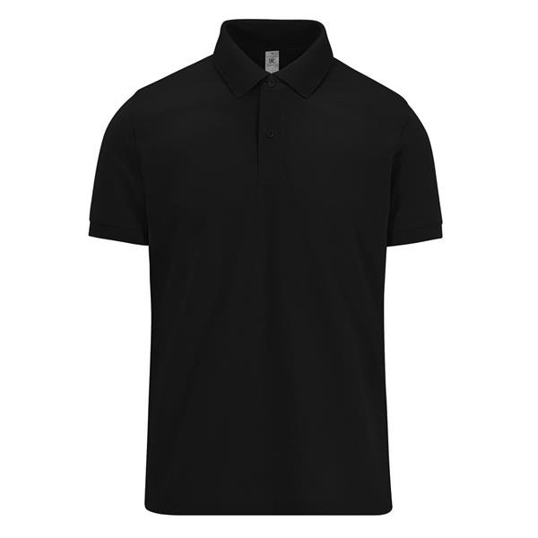 B&C My Polo 180g - 100% Algodão Optimium™ (investindo em Better Cotton) My Polo 180 - Image 8