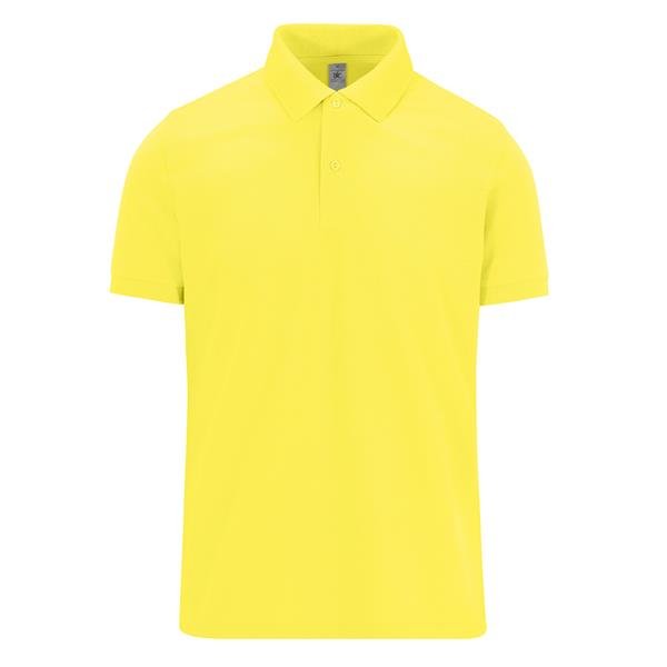B&C My Polo 180g - 100% Algodão Optimium™ (investindo em Better Cotton) My Polo 180 - Image 17
