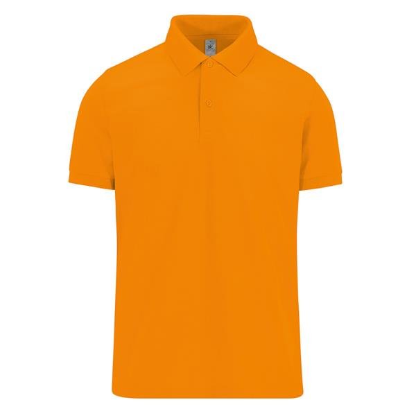B&C My Polo 180g - 100% Algodão Optimium™ (investindo em Better Cotton) My Polo 180 - Image 21