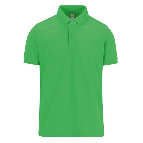 B&C My Polo 180g - 100% Algodão Optimium™ (investindo em Better Cotton) My Polo 180 - Image 10