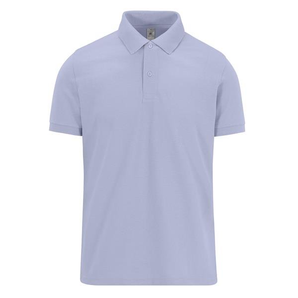 B&C My Polo 180g - 100% Algodão Optimium™ (investindo em Better Cotton) My Polo 180 - Image 23