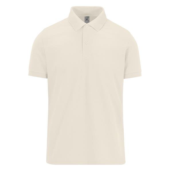 B&C My Polo 180g - 100% Algodão Optimium™ (investindo em Better Cotton) My Polo 180 - Image 22