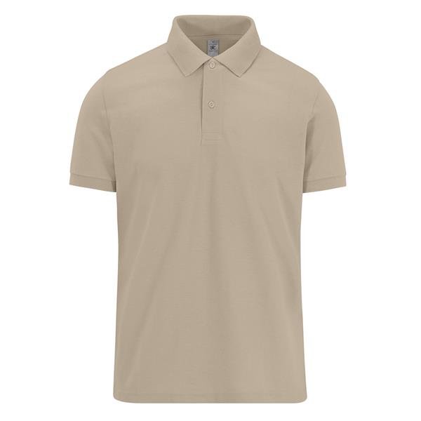 B&C My Polo 180g - 100% Algodão Optimium™ (investindo em Better Cotton) My Polo 180 - Image 9