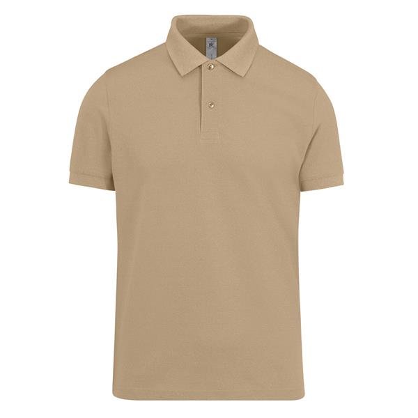 B&C My Polo 180g - 100% Algodão Optimium™ (investindo em Better Cotton) My Polo 180 - Image 4