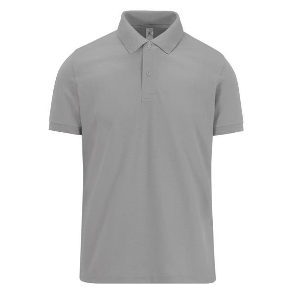 B&C My Polo 180g - 100% Algodão Optimium™ (investindo em Better Cotton) My Polo 180