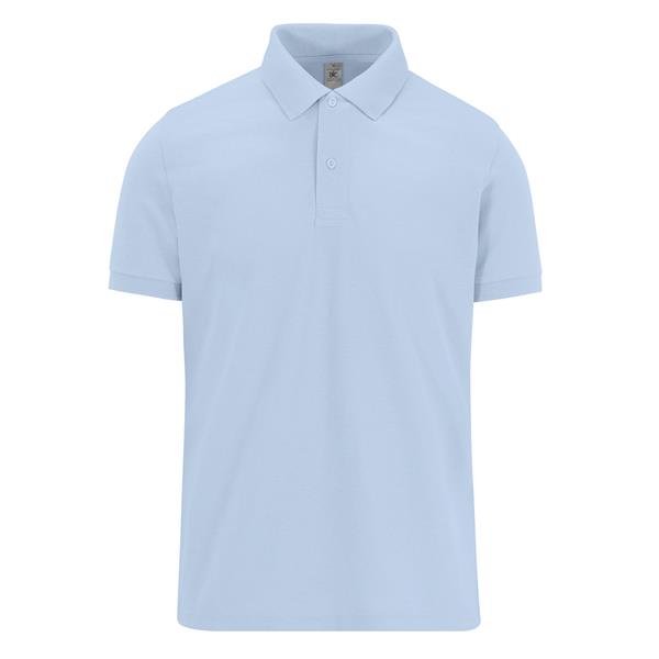 B&C My Polo 180g - 100% Algodão Optimium™ (investindo em Better Cotton) My Polo 180 - Image 12