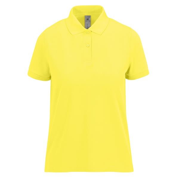 B&C My Polo 180 Women- 100% Algodão - 100% Algodão Optimium™ (investindo em Better Cotton) My Polo 180 Women - Image 17
