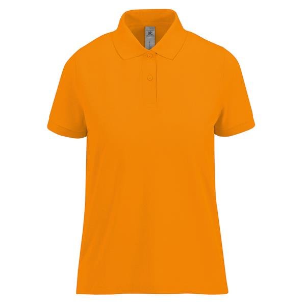 B&C My Polo 180 Women- 100% Algodão - 100% Algodão Optimium™ (investindo em Better Cotton) My Polo 180 Women - Image 3