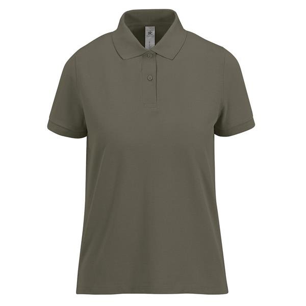 B&C My Polo 180 Women- 100% Algodão - 100% Algodão Optimium™ (investindo em Better Cotton) My Polo 180 Women - Image 20