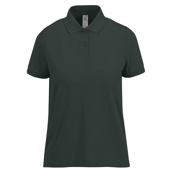 B&C My Polo 180 Women- 100% Algodão - 100% Algodão Optimium™ (investindo em Better Cotton) My Polo 180 Women - Image 8