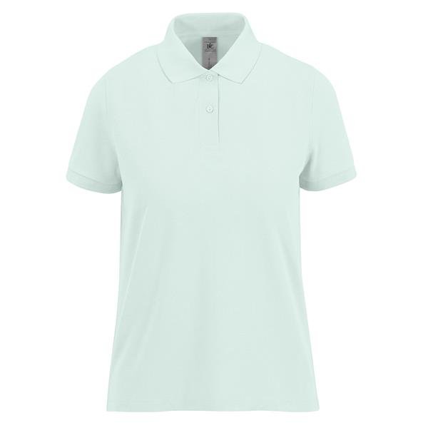 B&C My Polo 180 Women- 100% Algodão - 100% Algodão Optimium™ (investindo em Better Cotton) My Polo 180 Women - Image 4