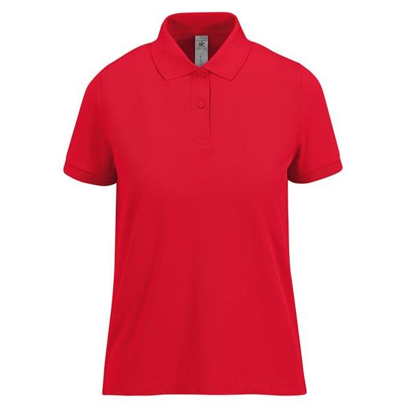 B&C My Polo 180 Women- 100% Algodão - 100% Algodão Optimium™ (investindo em Better Cotton) My Polo 180 Women - Image 24