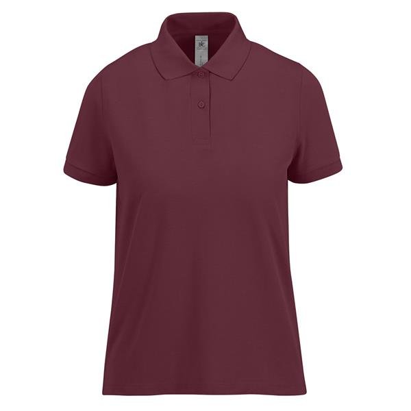 B&C My Polo 180 Women- 100% Algodão - 100% Algodão Optimium™ (investindo em Better Cotton) My Polo 180 Women - Image 11
