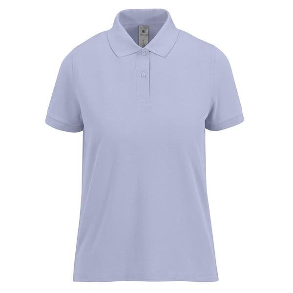 B&C My Polo 180 Women- 100% Algodão - 100% Algodão Optimium™ (investindo em Better Cotton) My Polo 180 Women - Image 6
