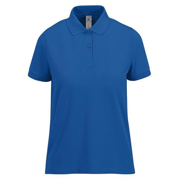 B&C My Polo 180 Women- 100% Algodão - 100% Algodão Optimium™ (investindo em Better Cotton) My Polo 180 Women - Image 12