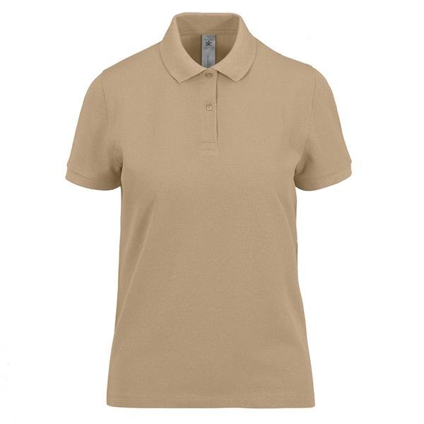 B&C My Polo 180 Women- 100% Algodão - 100% Algodão Optimium™ (investindo em Better Cotton) My Polo 180 Women - Image 18