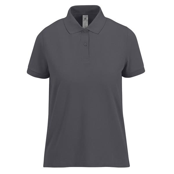 B&C My Polo 180 Women- 100% Algodão - 100% Algodão Optimium™ (investindo em Better Cotton) My Polo 180 Women - Image 5