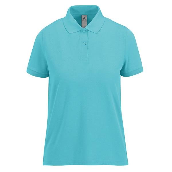 B&C My Polo 180 Women- 100% Algodão - 100% Algodão Optimium™ (investindo em Better Cotton) My Polo 180 Women - Image 21