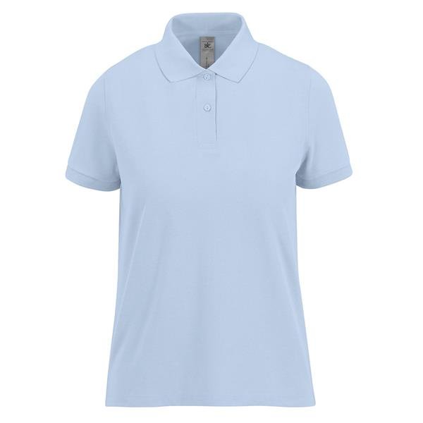B&C My Polo 180 Women- 100% Algodão - 100% Algodão Optimium™ (investindo em Better Cotton) My Polo 180 Women - Image 15