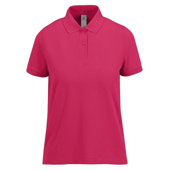 B&C My Polo 180 Women- 100% Algodão - 100% Algodão Optimium™ (investindo em Better Cotton) My Polo 180 Women - Image 19