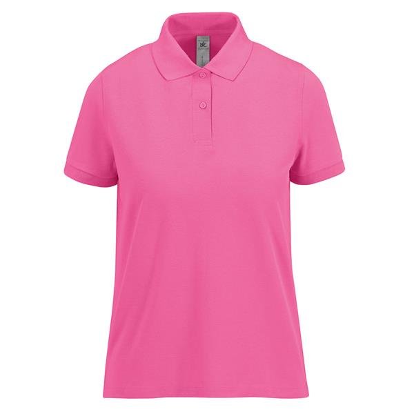B&C My Polo 180 Women- 100% Algodão - 100% Algodão Optimium™ (investindo em Better Cotton) My Polo 180 Women - Image 7
