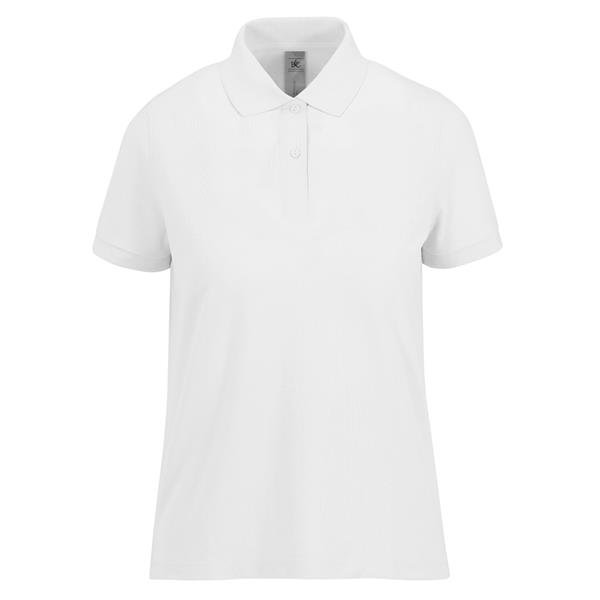 B&C My Polo 210 Women - 100% Algodão Optimium™ (investindo em Better Cotton) My Polo 210 Women - Image 16