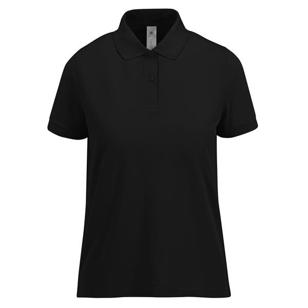 B&C My Polo 210 Women - 100% Algodão Optimium™ (investindo em Better Cotton) My Polo 210 Women - Image 10