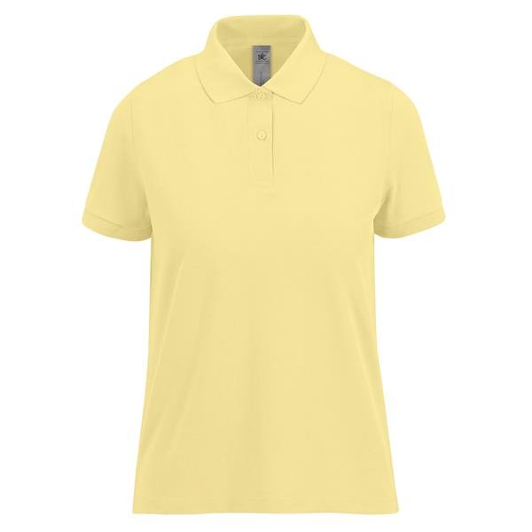 B&C My Polo 210 Women - 100% Algodão Optimium™ (investindo em Better Cotton) My Polo 210 Women - Image 7