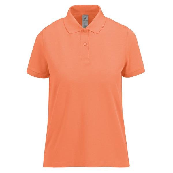 B&C My Polo 210 Women - 100% Algodão Optimium™ (investindo em Better Cotton) My Polo 210 Women - Image 11