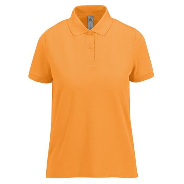 B&C My Polo 210 Women - 100% Algodão Optimium™ (investindo em Better Cotton) My Polo 210 Women - Image 15