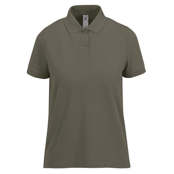 B&C My Polo 210 Women - 100% Algodão Optimium™ (investindo em Better Cotton) My Polo 210 Women - Image 12