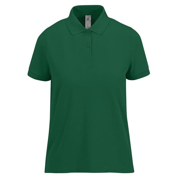 B&C My Polo 210 Women - 100% Algodão Optimium™ (investindo em Better Cotton) My Polo 210 Women - Image 2